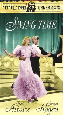 Cover van Swing Time